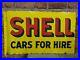 Vintage_Shell_Cars_for_Hire_Motor_Oil_Double_Side_Enamel_Flange_Sign_Automobilia_01_xruo