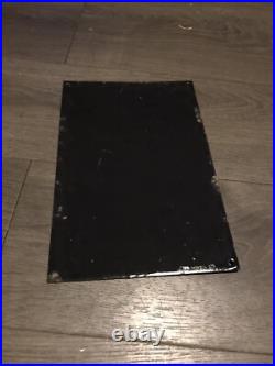 Vintage Style Firestone Tyre Enamel 12x8 Garage/Advertising Sign