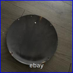 Vintage Style Rolex Enamelled Submariner Advertising Sign. 30cm X 30cm Oval