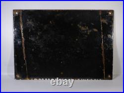 Vintage Swan Vestas Bryant & May Matches Enamel Sign