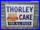 Vintage_THORLEYS_CAKE_Enamel_Sign_Advertising_LARGE_32_x_27_01_mnw