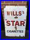 Vintage_Wills_s_Star_Cigarettes_enamel_sign_Antique_Postage_Available_01_sei