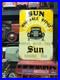 Vintage_enamel_looking_sign_SUN_office_insurance_classic_car_01_dcgn