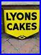 Vintage_enamel_sign_Double_Sided_Lyons_Cakes_01_rft