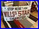 Vintage_original_enamel_sign_Stop_Here_For_Wills_star_cigarettes_01_mnum