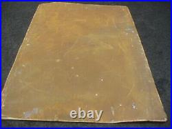 Vintage sign, not enamel sign, worldwide shipping
