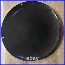 Vintage style 12 Ducati Enamel Sign Garage Sign Bar Sign Man Cave