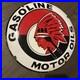 Vintage_style_12_domed_Red_Indian_Motor_Oil_Gasoline_Enamel_Sign_01_bi