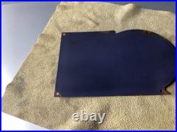 Vintage texaco oil Enamel Sign, lovely