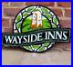 Wayside_Inns_Original_Enamel_Sign_Rare_Large_Stunning_Beer_Food_Bar_Drinks_Sign_01_xt