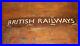 Western_single_sided_British_Railway_enamel_sign_railwayana_rail_vintage_antique_01_ra