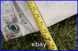 Wills's Capstan Cigarettes Advertising Canvas Banner Poster Sign Vintage enamel