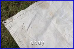 Wills's Capstan Cigarettes Advertising Canvas Banner Poster Sign Vintage enamel