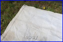 Wills's Capstan Cigarettes Advertising Canvas Banner Poster Sign Vintage enamel