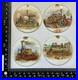 X4_Early_Vintage_Antique_1900_s_Enamelled_Tin_Signs_Early_Automobiles_01_gsrn